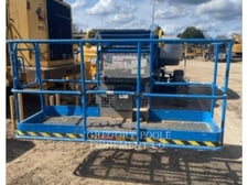 Genie Industries S60, 1320 hours, S/N: S60XCH-46384, 2020