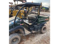 Kawasaki MULE, Utility Vehicles / Cart, S/N: JK1AFEJ15PB509002, 2022