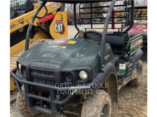 Kawasaki MULE, Utility Vehicles / Cart, S/N: JK1AFEJ15NB508168, 2022