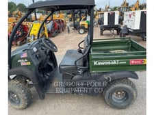 Kawasaki MULE, Utility Vehicles / Cart, S/N: JK1AFEJ12PB509944, 2023