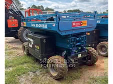 Genie Industries GS2669RT, 460 hours, S/N: GS69F-15584, 2018