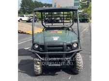 Kawasaki MULE, Utility Vehicles / Cart, S/N: JK1AFEJ10PB510980, 2023
