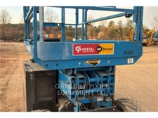 Genie Industries GS2669RT, 702 hours, S/N: GS69F-15566, 2018