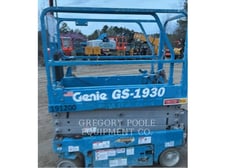 Genie Industries GS1930, 292 hours, S/N: GS30P-191200, 2019