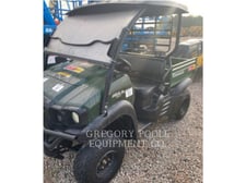 Kawasaki MULE, Utility Vehicles / Cart, S/N: JK1AFEJ13NB507746, 2021