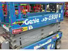Genie Industries GS1930, 215 hours, S/N: GS30P-191212, 2019