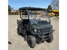 Kawasaki MULE, Utility Vehicles / Cart, S/N: JK1AFEJ19NB507735, 2022