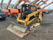 Caterpillar 239D, 1900 hours, S/N: BL902763, 2018