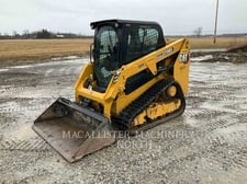 Caterpillar 239D3, 551 hours, S/N: HC901124, 2021