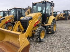 Cat 420-07, Backhoe Loader, 1266 hours, S/N: H8T00417, 2020
