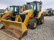 Cat 420-07, Backhoe Loader, 1003 hours, S/N: H8T00425, 2020