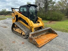 Caterpillar 289D3, 1938 hours, S/N: JX908770, 2022