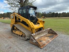 Caterpillar 279D3, 1927 hours, S/N: RB904057, 2022