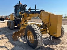 Caterpillar 12M3, Motor Grader, 4195 hours, S/N: N9F01023, 2018