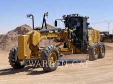 Caterpillar 140 JY, Motor Grader, 4793 hours, S/N: EB200197, 2020