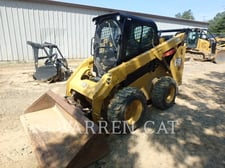 Cat 272D3 C3H1, Skid Steer Loader, 2780 hours, S/N: TP900303, 2023