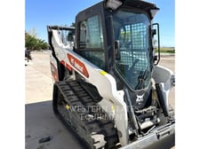 Bobcat BOB T64, Skid Steer Loader, 729 hours, S/N: B4SD25631, 2024
