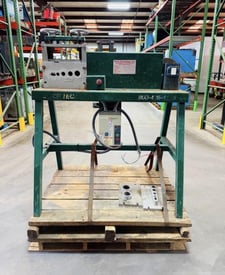 Strip-Tech #3000, wire cable stripper, 3 HP, 220 V., 3-phase, 2012