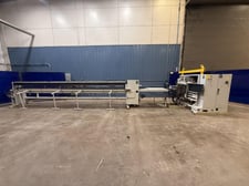 Weinig #ProfiJoint, short stock finger jointer, 27.5" infeed length, 2023