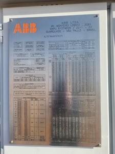 Image for 60/80/100 MVA (112 MVA Max) ABB 3-Phase Autotransformer | 230 kV to 115 kV / 69 kV with LTC