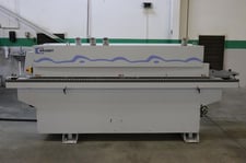 Brandt #KDF-110, edgebander w/ pre-mill, Eco Plus Control, 2015