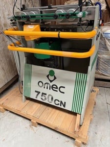 Omec #750-CN, semi-auto dovetail, 2014