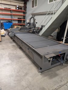 2014 Multicam 3000 Plasma Cutting System