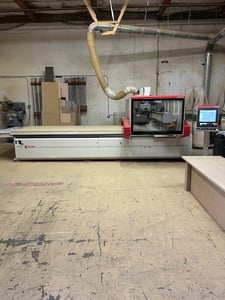 SCM #Pratix-S-15, BCNC Router, 2016