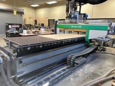 Biesse #Rover-C6, 5-Axis CNC Router