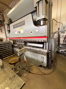 175 Ton, Cincinnati #175-Proform, CNC Hydraulic Press Brake, 12' bed & ram length, 18' 6-1/2" between