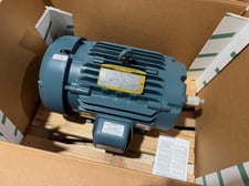 20 HP 1770 RPM Baldor #ECP2334T, Electric Motor, Frame 256T, 230/460 Volt