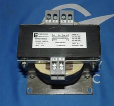 250 KVA, Emerson 9070KT250D34, Industrial Control Transformer, 50/60 Hz