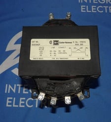 300 KVA, Cutler-Hammer C0300A2F, Control Transformer, 60 Hz