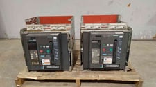 800 Amp. Siemens #WLS2D308, Circuit Breaker, 600VAC (6 available)