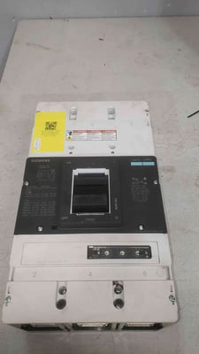 1000 Amp. Siemens #LNX3N100MA4UCM5, Breaker, 600 Volts, 3P