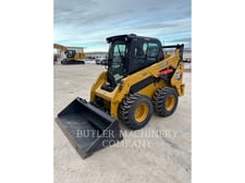 Cat 242D3 C3H2, Skid Steer Loader, 53 hours, S/N: T8A01011, 2024