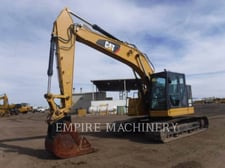 Caterpillar 325F LCR P, 8636 hours, S/N: NDJ20309, 2018