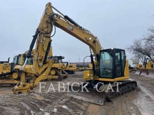 Caterpillar 315-07HT, 1031 hours, S/N: WKX21397, 2022