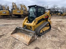 Cat 259D3 C3H2, 1527 hours, S/N: CW914553, 2021