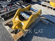 Caterpillar PINGRAB329, Quick Coupler, S/N: D9500116, 2019