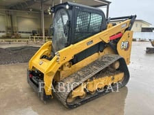 Caterpillar 299D3, 1399 hours, S/N: DY902715, 2020
