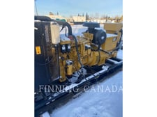200 KW Caterpillar C-9, Diesel, 1800 RPM, 600V, 193 hours, 2017