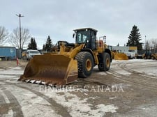Cat 966-14, Wheel Loader, 426 hours, S/N: M7R10225, 2025