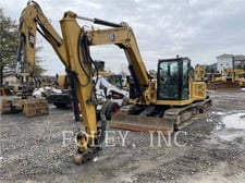 Caterpillar 308-07CR, 1547 hours, S/N: GG803859, 2021