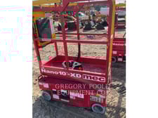 Mec NANO10, 190 hours, S/N: 18000066, 2023