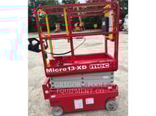 Mec MICRO13-XD, S/N: 16202110, 2025