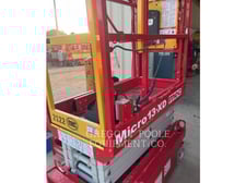 Mec MICRO13-XD, 26 hours, S/N: 16202122, 2025