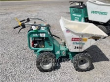 Multiquip TB11, S/N: B233460, 2023