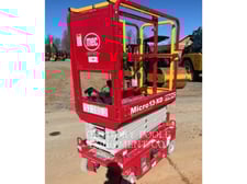 Mec MICRO13-XD, 8 hours, S/N: 16202130, 2025