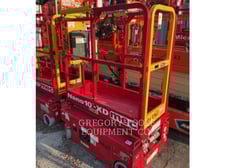 Mec NANO10, 177 hours, S/N: 18000047, 2023